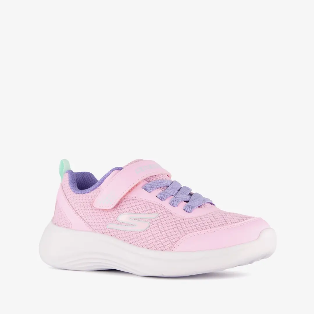 Skechers Selectors meisjes sneakers roze - Maat 36