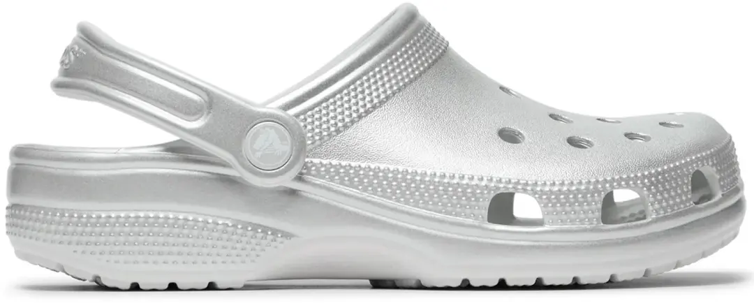Crocs Classic Tinted Metallic Clog