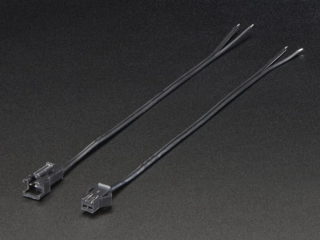 Adafruit 2880 2-pin JST SM Kabelset