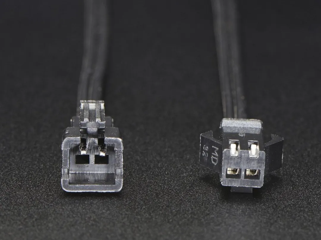 Adafruit 2880 2-pin JST SM Kabelset - Meerkleurig