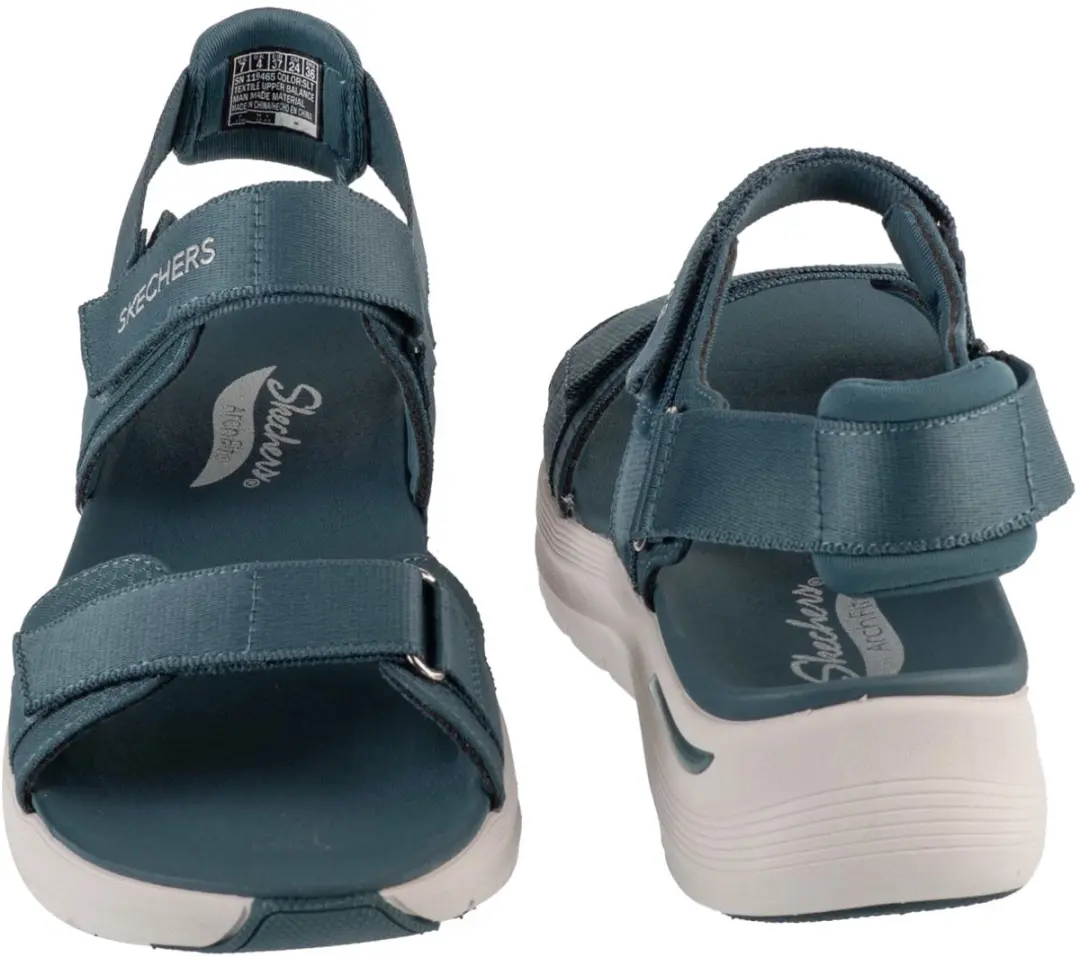 Skechers Arch Fit 2.0 Go-Getter Sandalen - Blauw - 41 - afbeelding 5 van 5