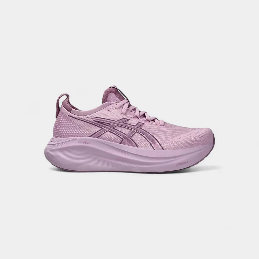 ASICS Gel-Nimbus 27 Light Ube Dark Ube (Women's)