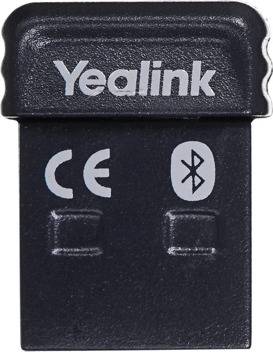 Yealink BT41 Bluetooth-adapter - 1300001 - Goud