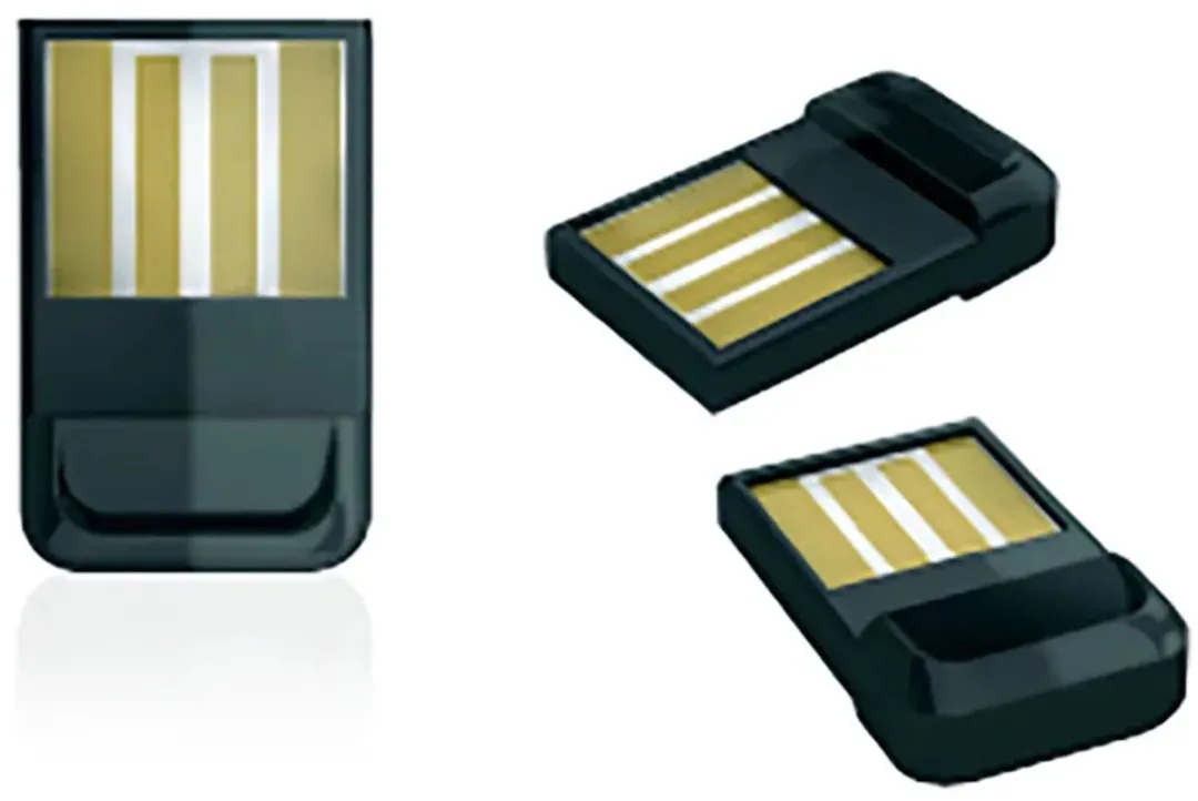 Yealink BT41 Bluetooth-adapter - 1300001 - Goud