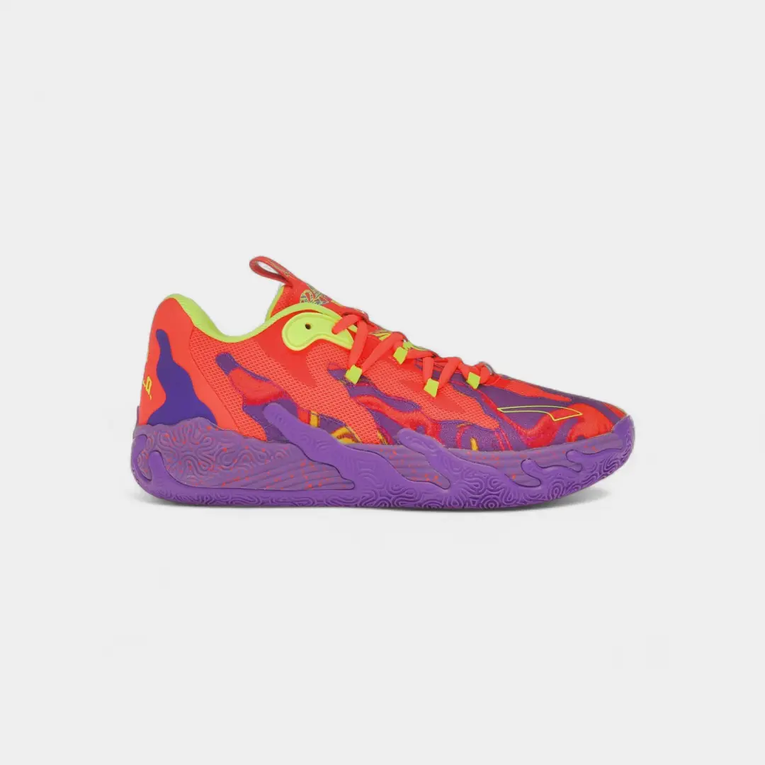 Puma LaMelo Ball MB.03 Lo Lava