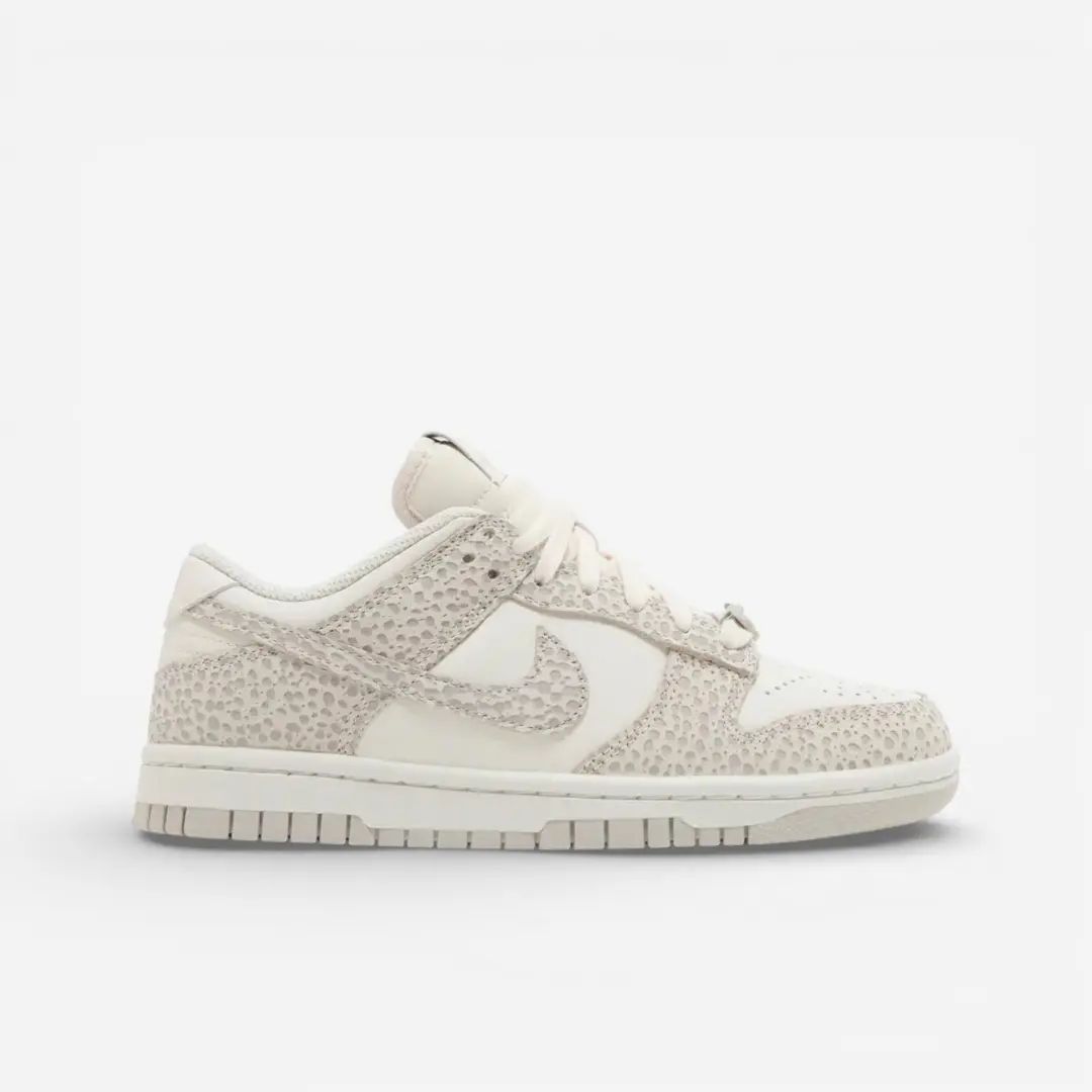 Nike Dunk Low Safari Phantom (Women's)