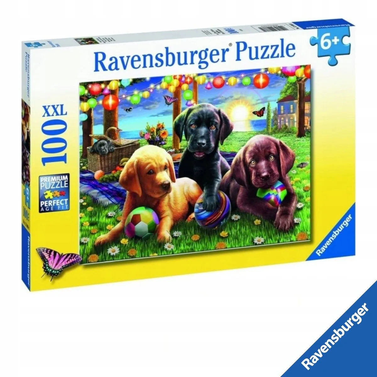 Ravensburger Honden XXL Puzzel 100 Stukken
