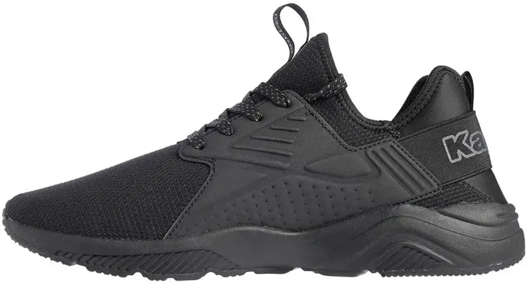 Kappa San Puerto Sneakers - Zwart/Grijs - afbeelding 2 van 4