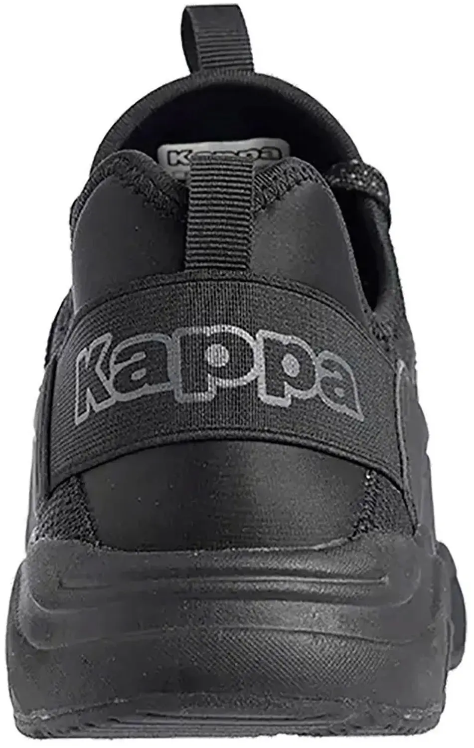 Kappa San Puerto Sneakers - Zwart/Grijs - afbeelding 3 van 4