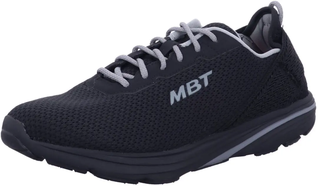 MBT 702035 1610M heren sneakers zwart maat 44