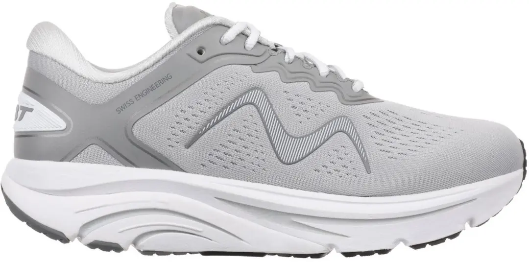 MBT 703478 1175Y heren sneakers grijs maat 44.5