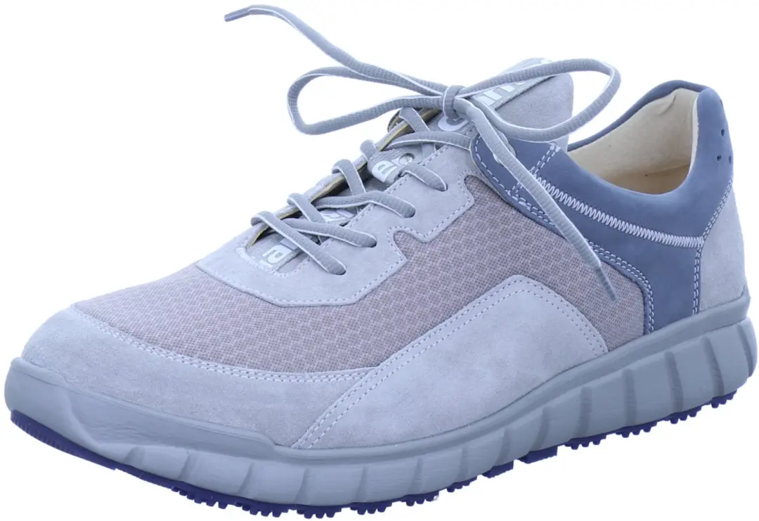 Ganter 251322-6734 heren sneakers grijs maat 42