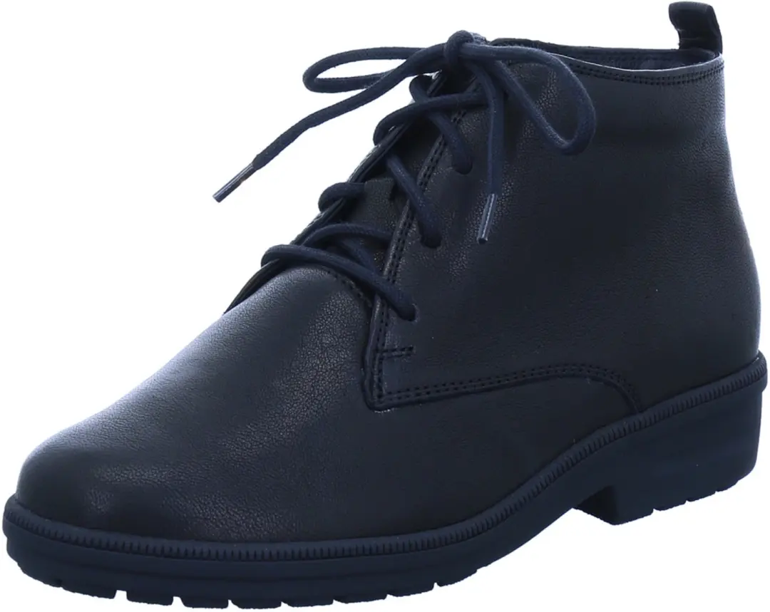 Ganter 205311-0100 dames laarzen zwart maat 38
