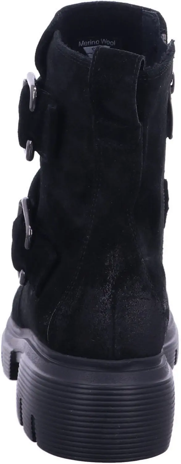 Paul Green 9035 046 dames laarzen zwart maat 36