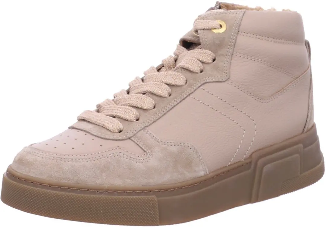 Paul Green 5373 046 dames laarzen beige maat 38.5