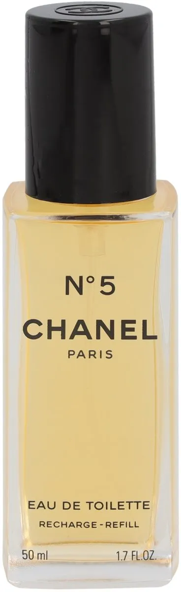 Chanel No 5 Eau de Toilette 50ml - Refill