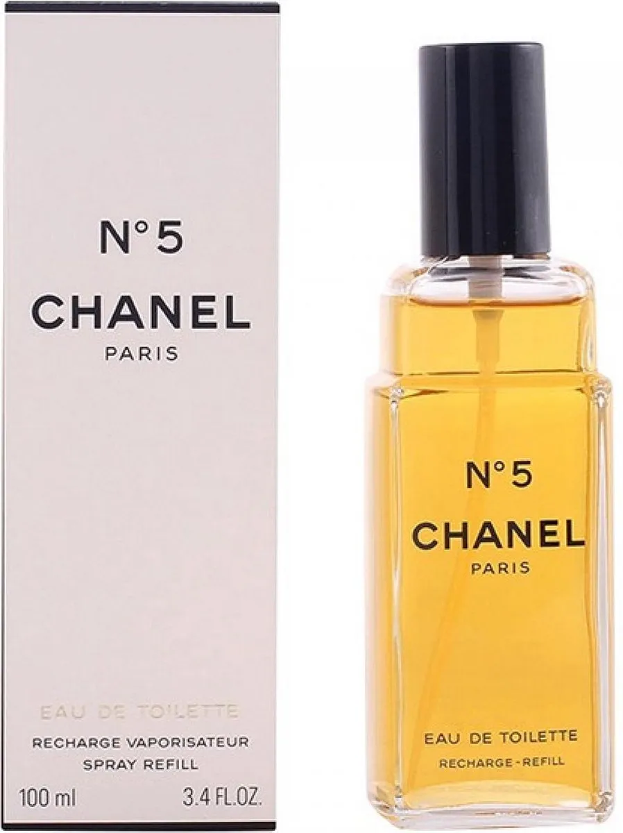Chanel No 5 Eau de Toilette 50ml - Refill