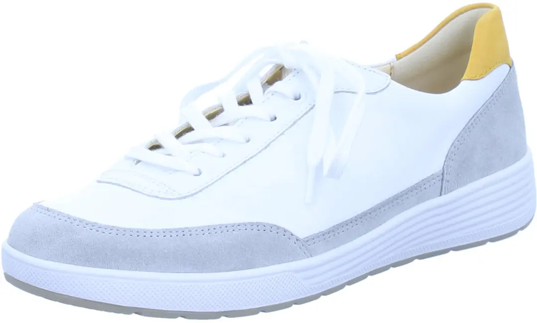Ganter 208011-0667 dames sneakers wit maat 38.5