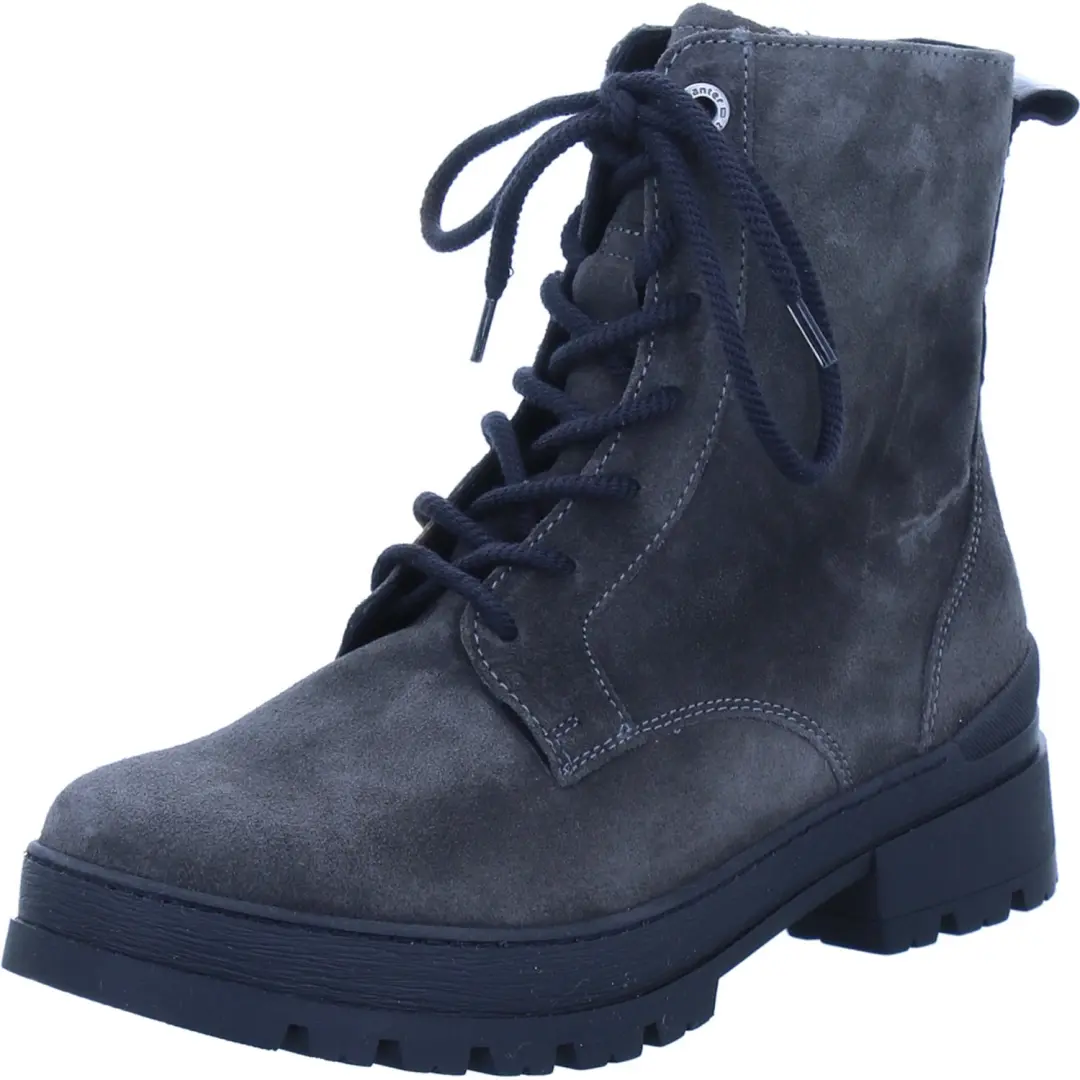 Ganter 205003-6200 dames laarzen grijs maat 38.5