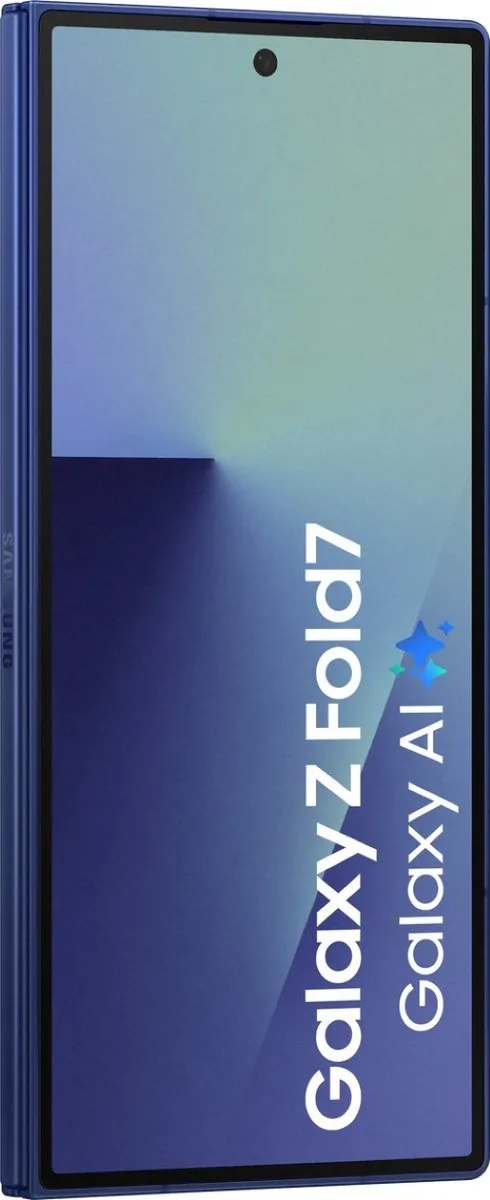 Samsung Galaxy Z Fold7 512GB Blue Shadow
