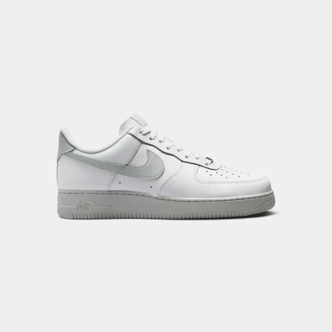 Nike Air Force 1 '07 Summit White Strata Grey