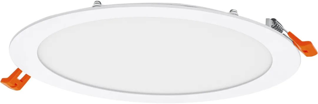 Osram Essential LED Inbouwspot 225mm 22W - 3 Stuks - Koel wit 4000K
