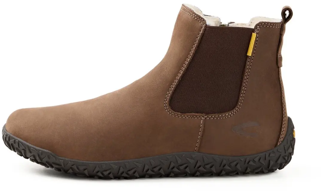 camel active Chelsea boot met warme voering