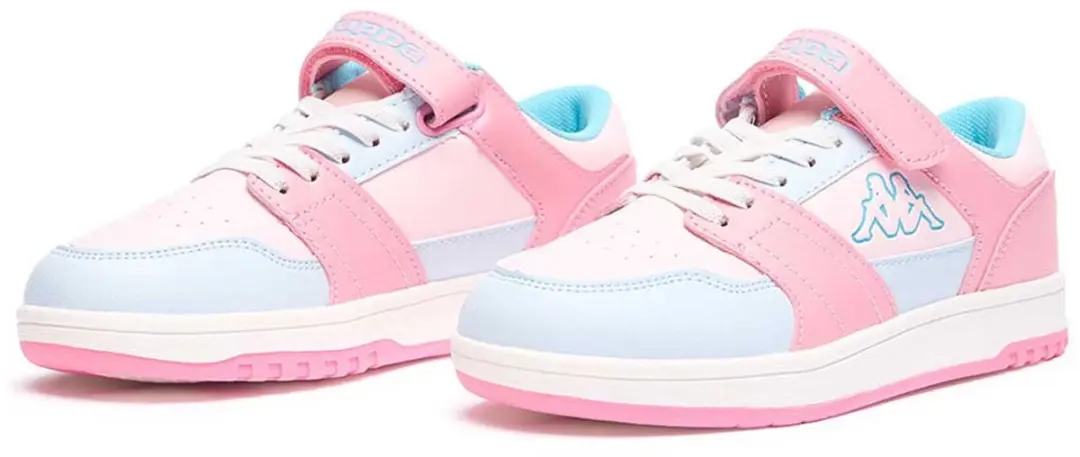 Kappa Rernal Ev Kindersneakers - Roze - EU 32 - afbeelding 5 van 6