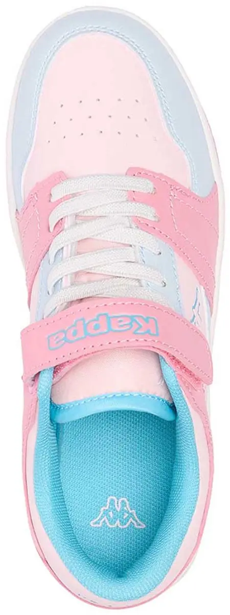 Kappa Rernal Ev Kindersneakers - Roze - EU 32 - afbeelding 4 van 6