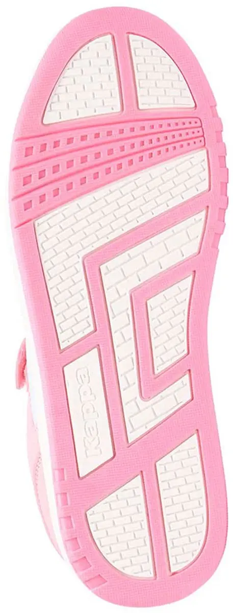 Kappa Rernal Ev Kindersneakers - Roze - EU 32 - afbeelding 2 van 6