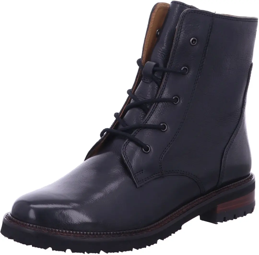 Everybody 77658H2411 GI001 dames laarzen zwart maat 38
