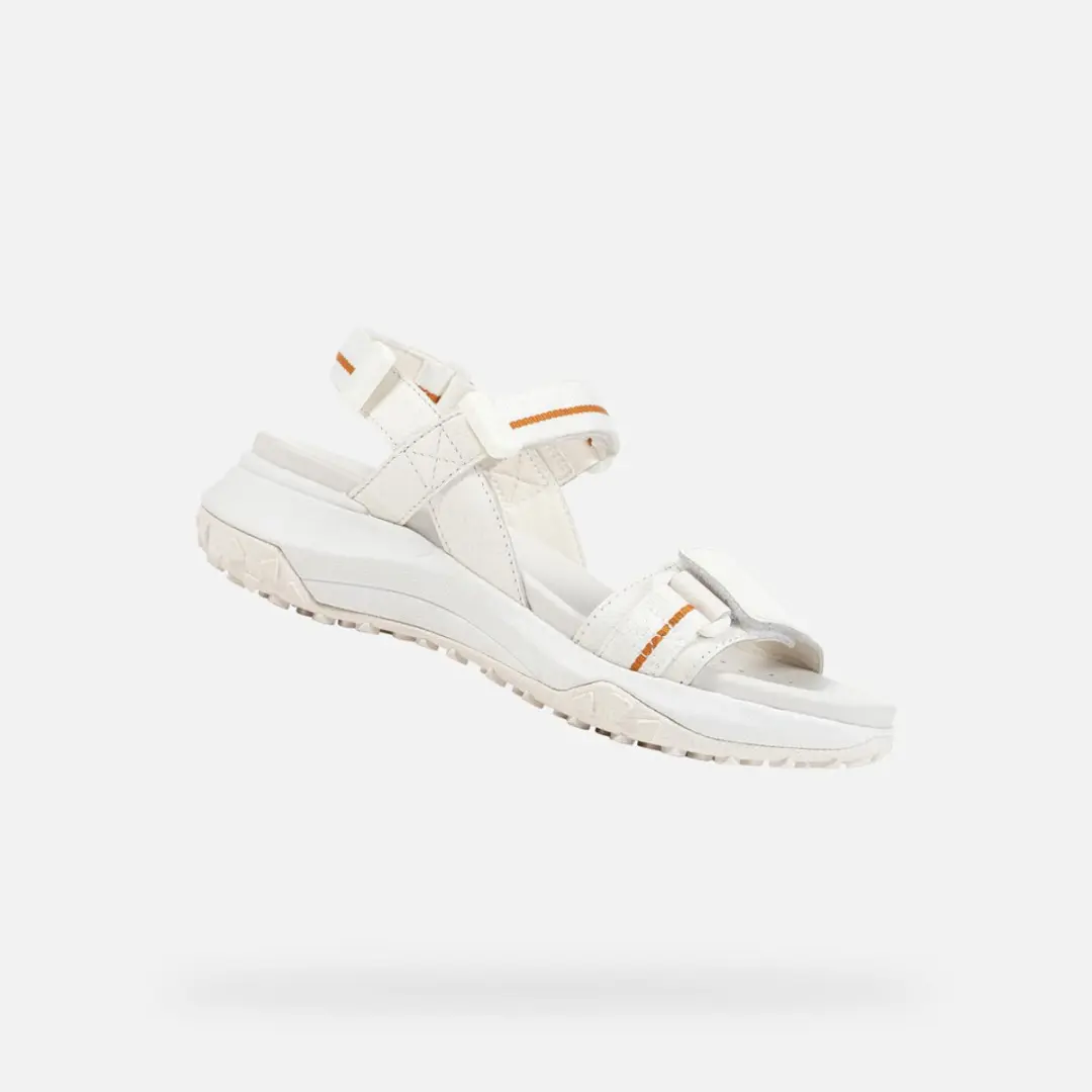 GEOX SORAPIS + GRIP DAMES Sandalen