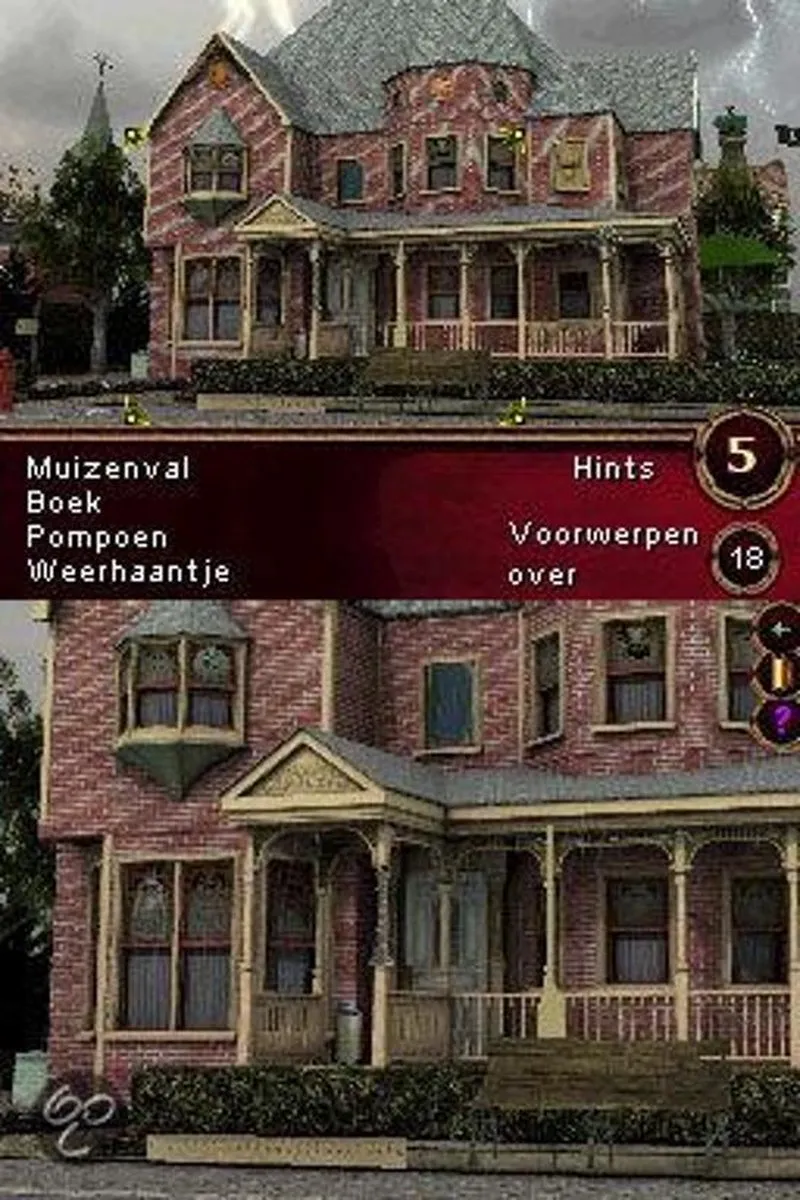 Denda Games The Mysterious Case Of Dr. Jekyll & Mr. Hyde