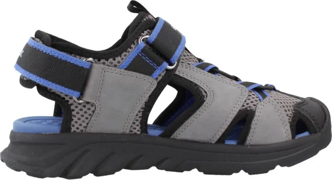 GEOX SANDAL AIRADYUM F Grijs 38 EU