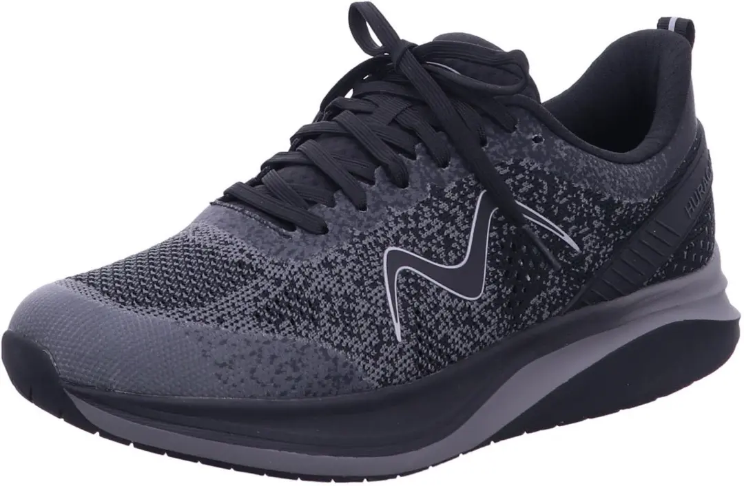 MBT 702764-1427M heren sneakers zwart maat 44.5