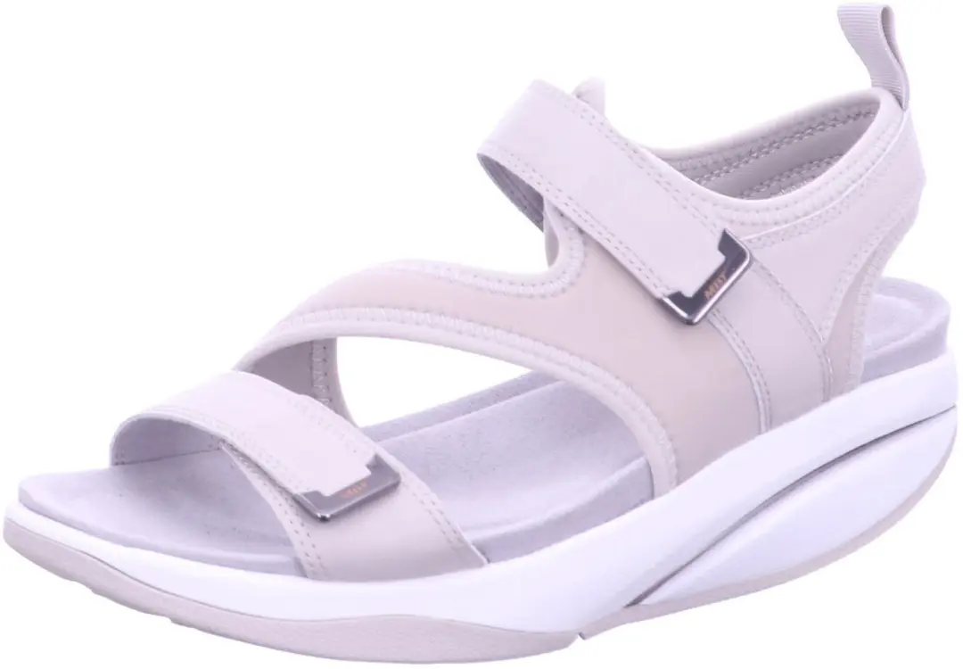 MBT 702821 1109H dames sandalen beige maat 38