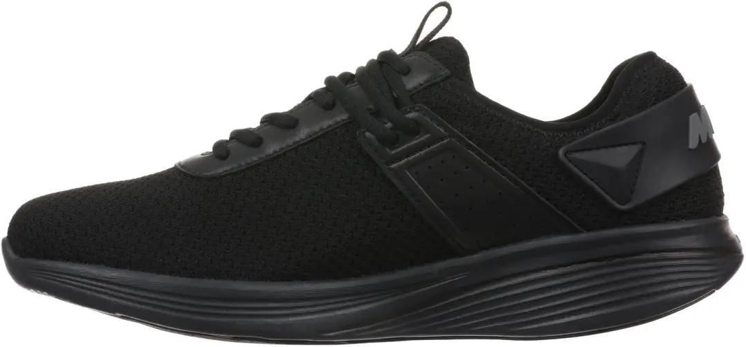 MBT 703078 257Y dames sneakers zwart maat 38