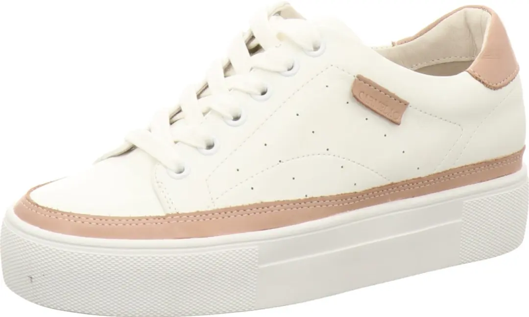 Carmela 67808 blanco dames sneakers wit maat 41