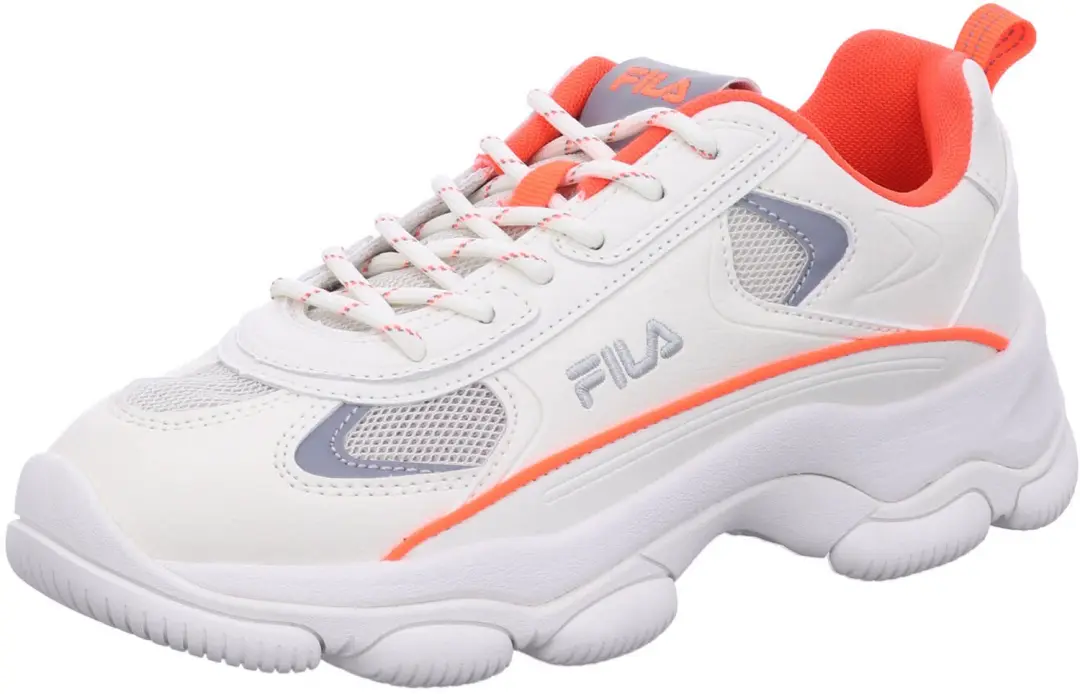 Fila 0192 13212 dames sneakers wit maat 37