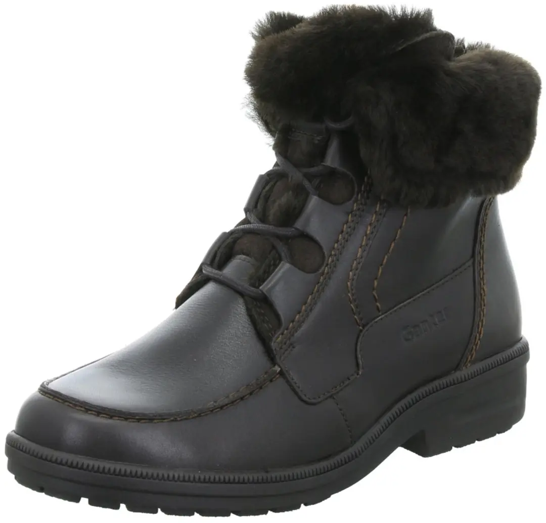 Ganter 205371-2000 dames laarzen bruin maat 37.5