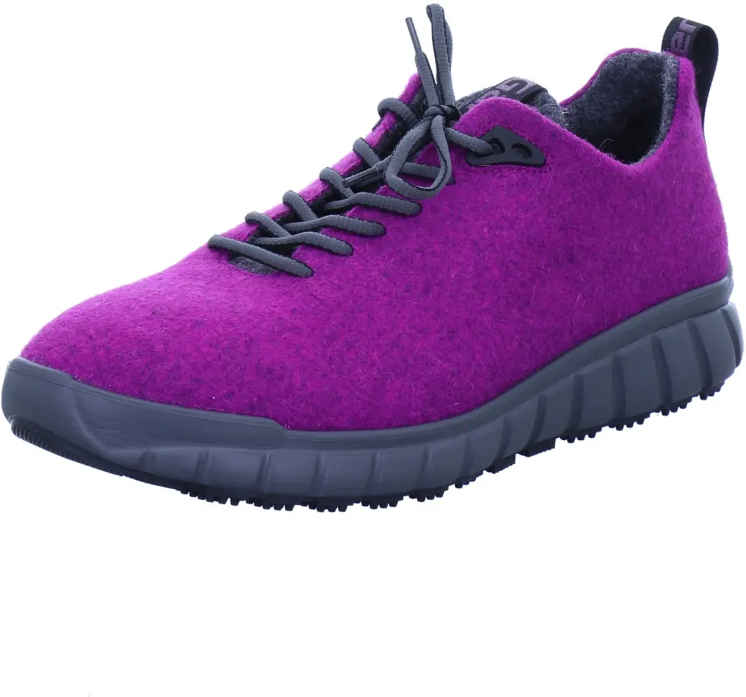 Ganter 201430-9362 dames sneakers rood maat 37.5
