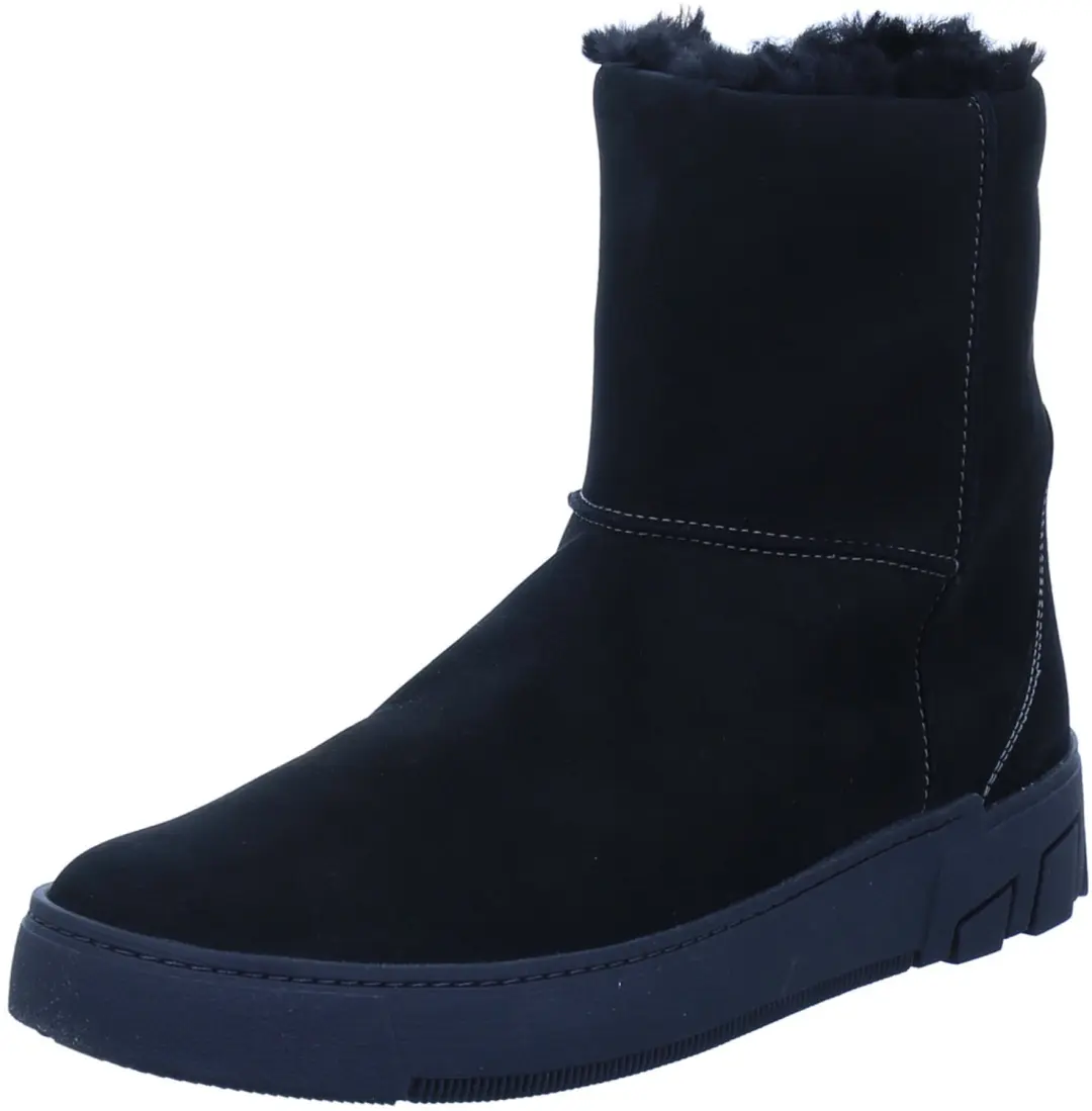 Ganter 204172-0100 dames laarzen zwart maat 37.5