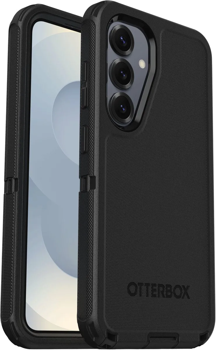 OtterBox Defender Series 77-97361 Hoes Samsung Galaxy S25 - Zwart - afbeelding 5 van 5