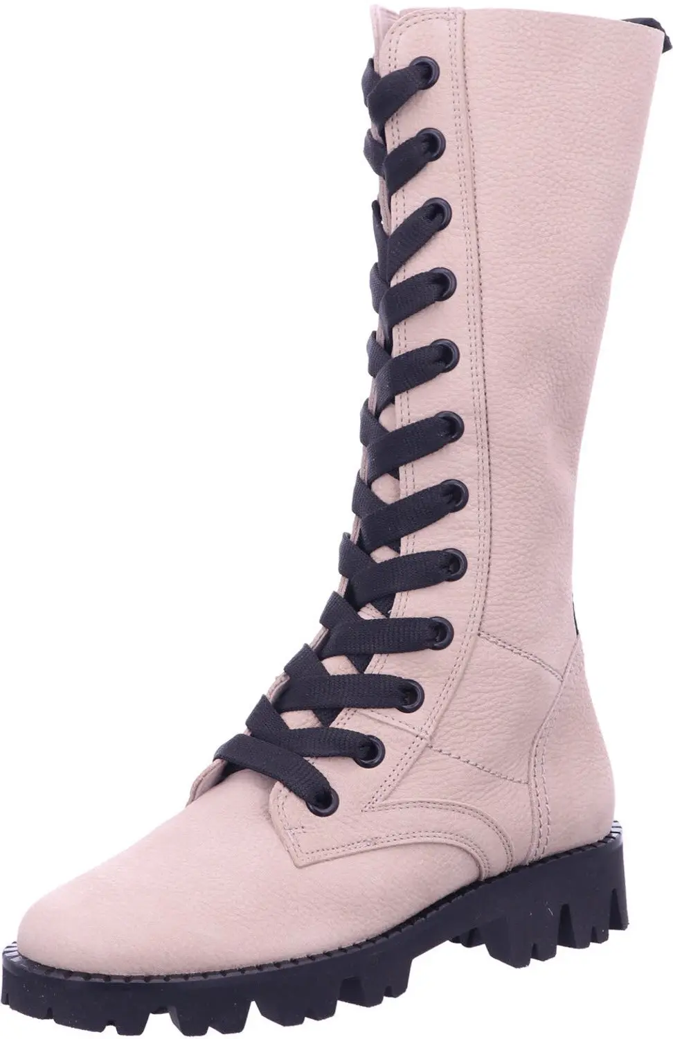 Paul Green 9979-019 dames laarzen beige maat 41.5