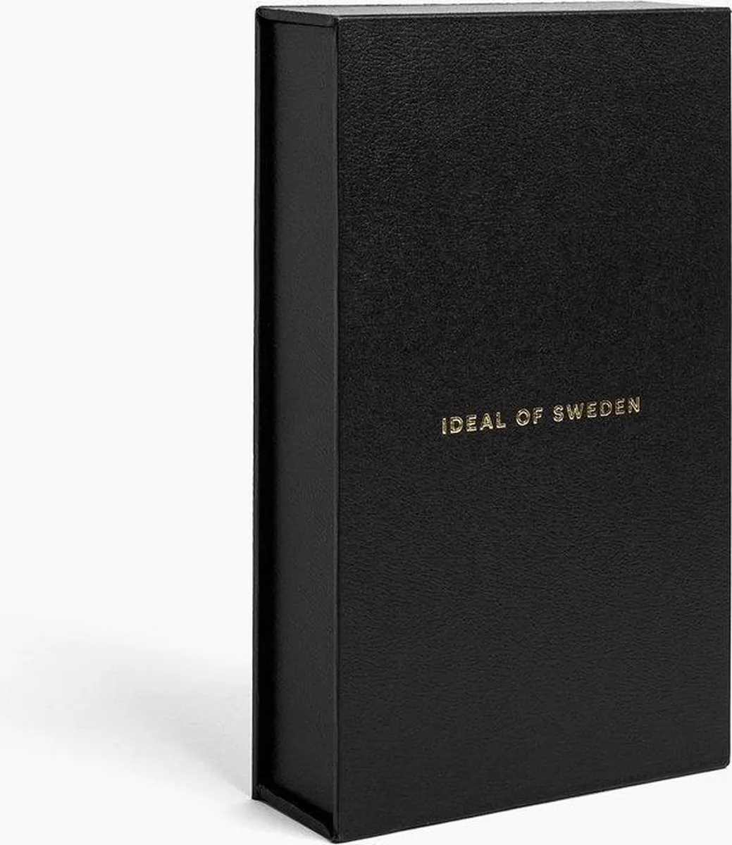 iDeal of Sweden Statement Case Top-Handle iPhone 12 Mini - 3 Pasjes - Multi