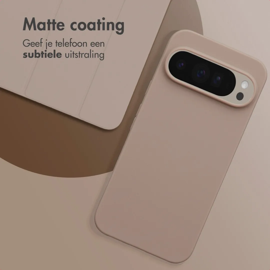 Imoshion Hoesje Google Pixel 10 Pro XL - Bruin