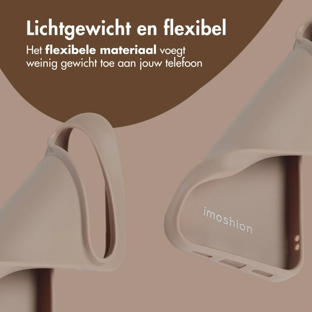 Imoshion Hoesje Google Pixel 10 Pro XL - Bruin