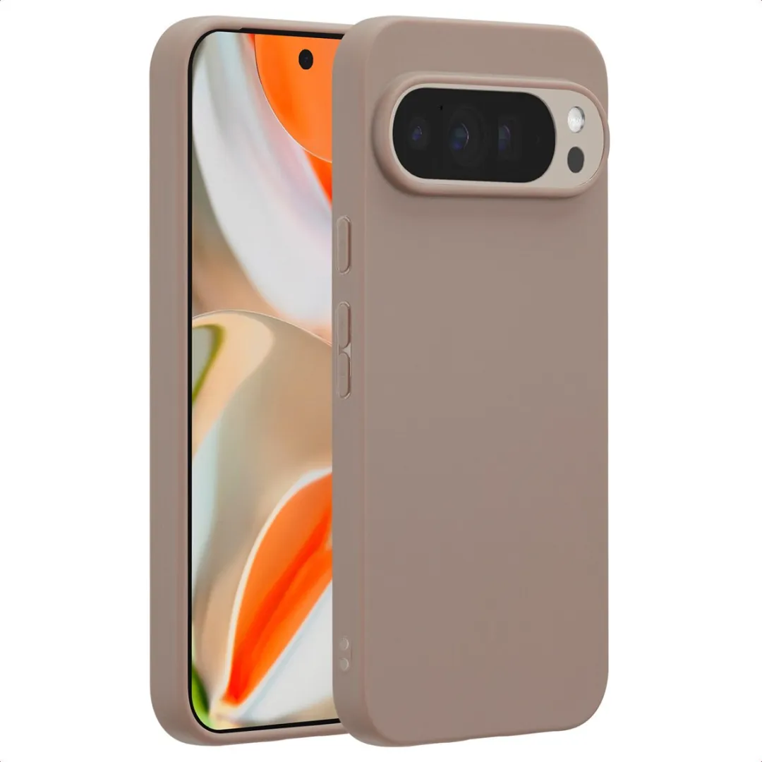 Imoshion Hoesje Google Pixel 10 Pro XL - Bruin