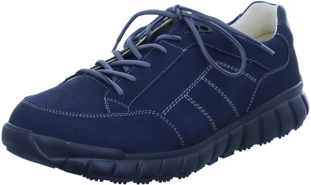 Ganter 251362-3000 heren sneakers blauw maat 44
