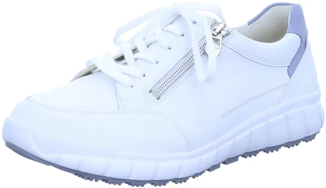 Ganter 201487-0600 dames sneakers wit maat 40